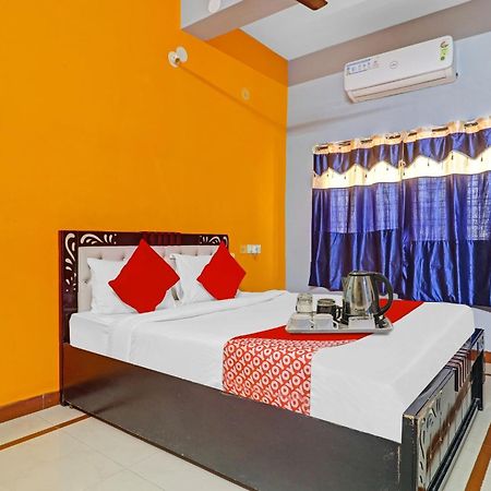 Hotel O Jagannath Near Shilparamam Kondapur  Extérieur photo