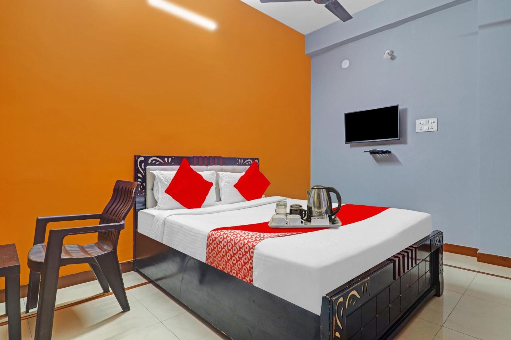 Hotel O Jagannath Near Shilparamam Kondapur  Extérieur photo