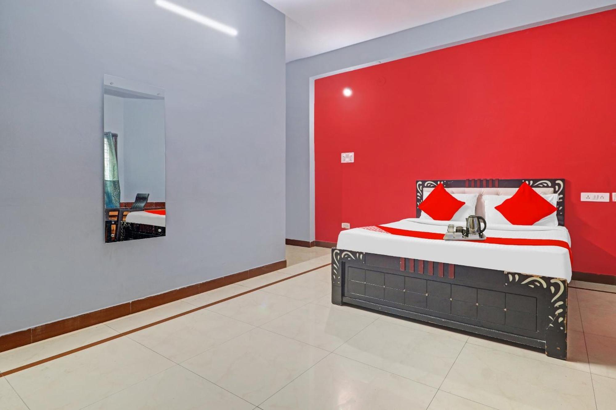 Hotel O Jagannath Near Shilparamam Kondapur  Extérieur photo