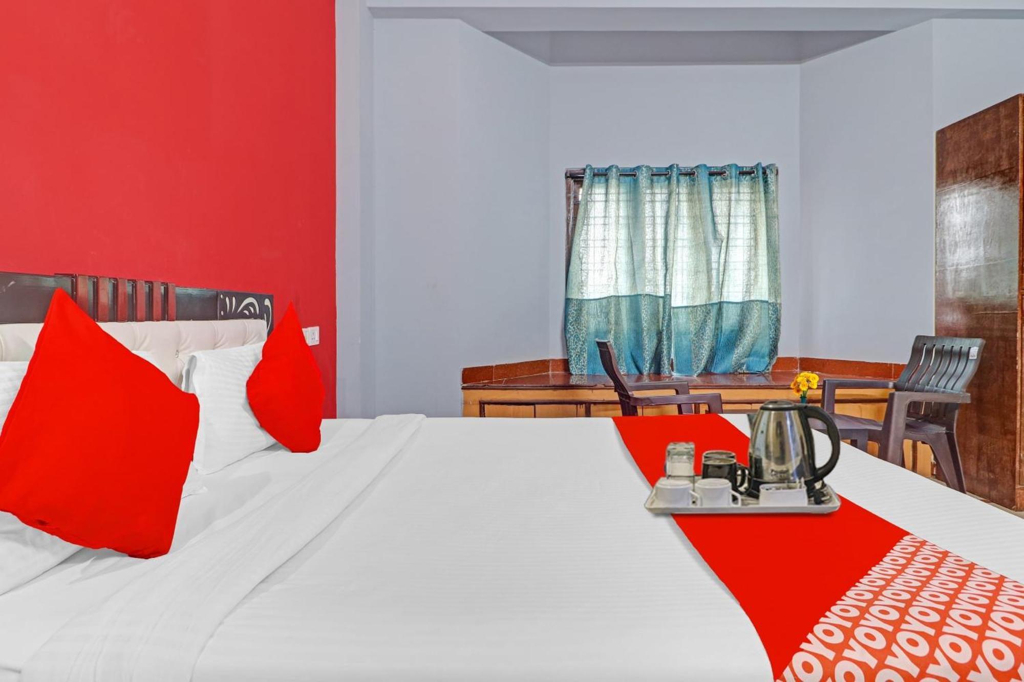 Hotel O Jagannath Near Shilparamam Kondapur  Extérieur photo