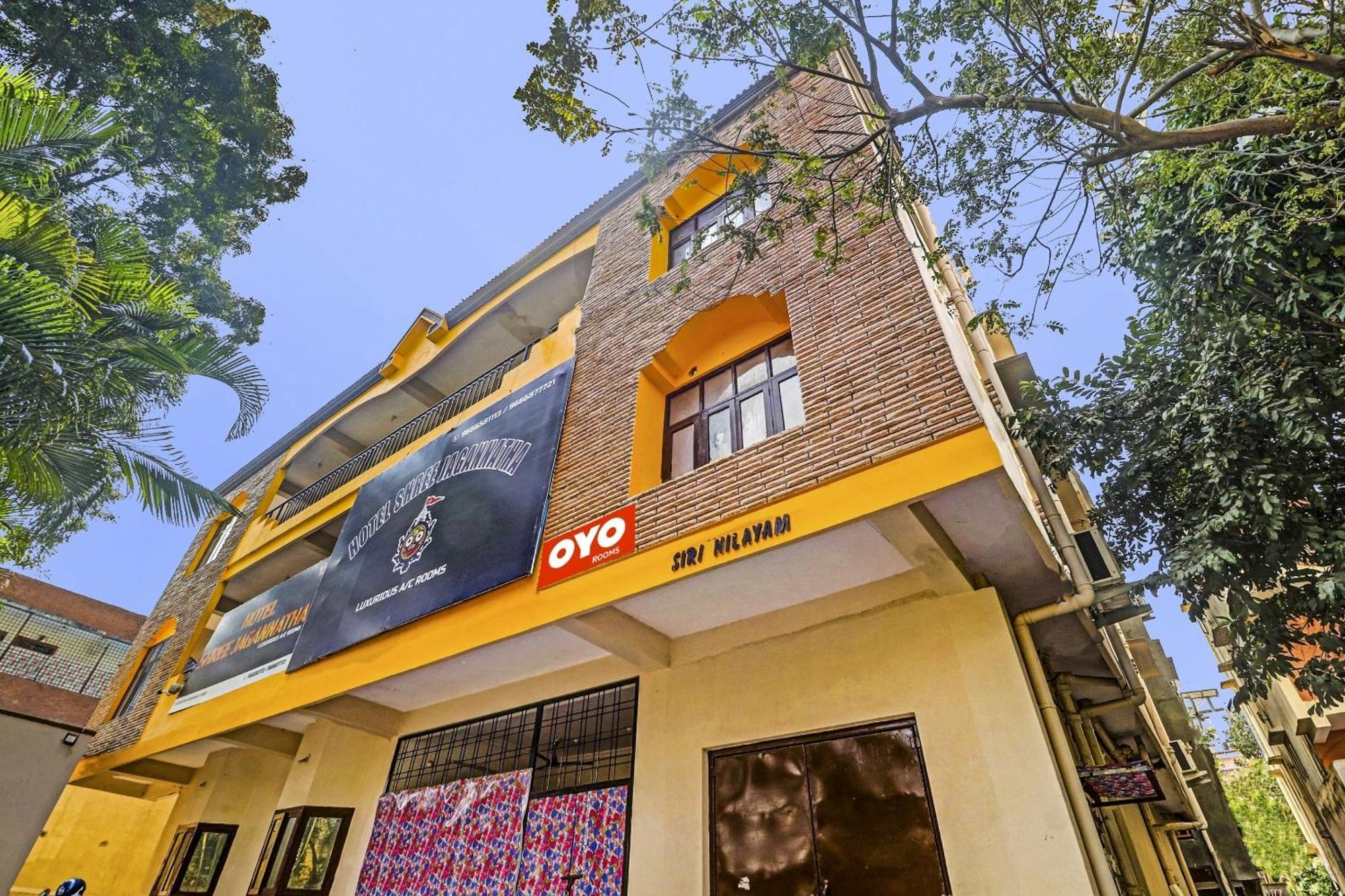 Hotel O Jagannath Near Shilparamam Kondapur  Extérieur photo