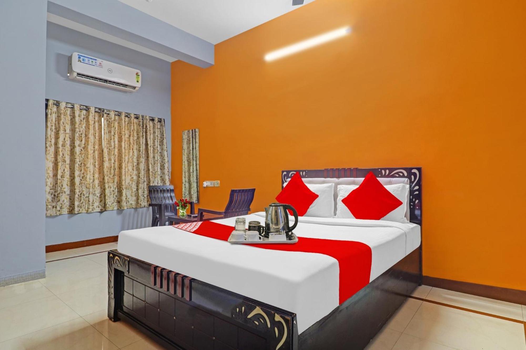 Hotel O Jagannath Near Shilparamam Kondapur  Extérieur photo