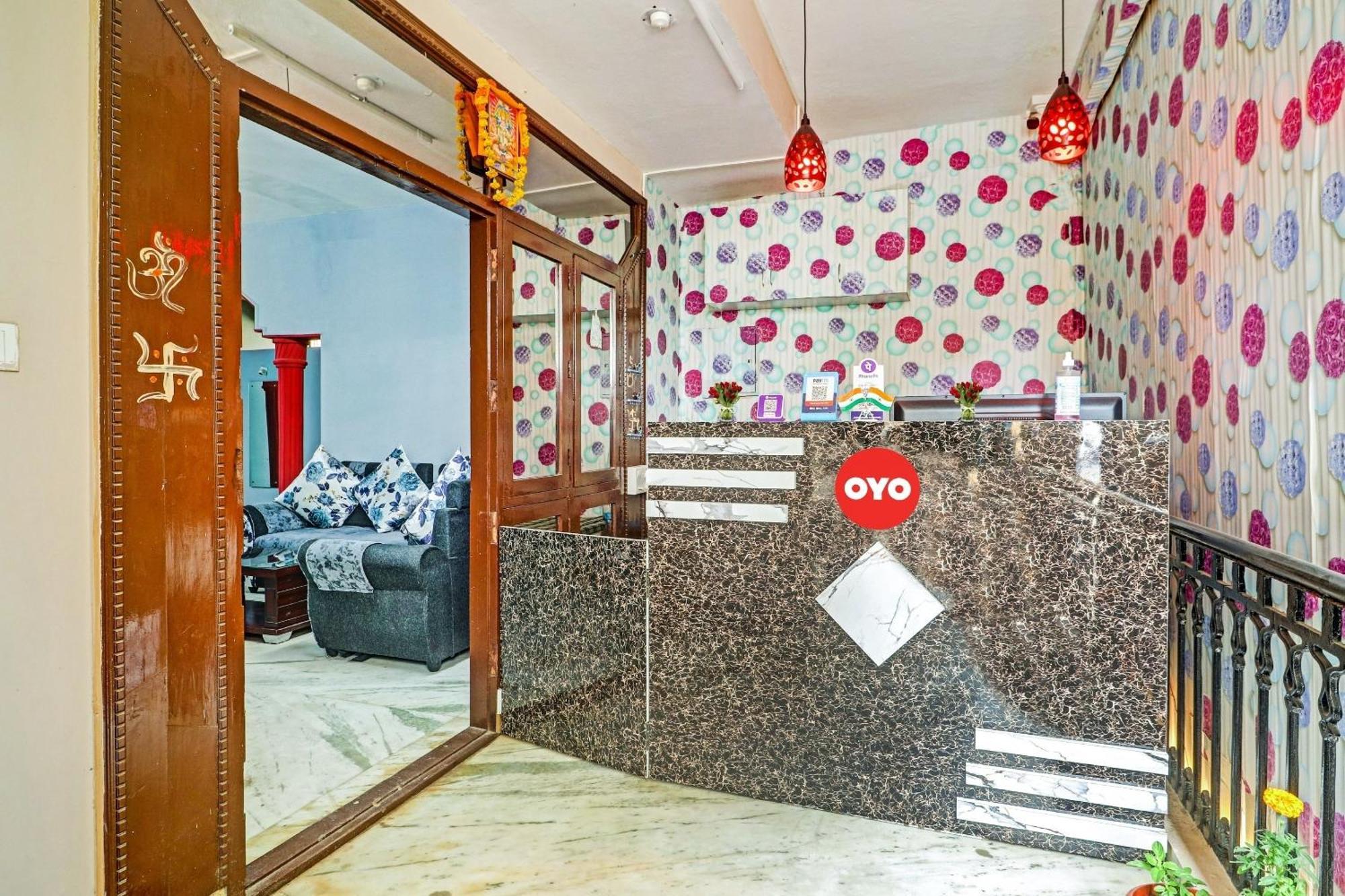 Hotel O Jagannath Near Shilparamam Kondapur  Extérieur photo
