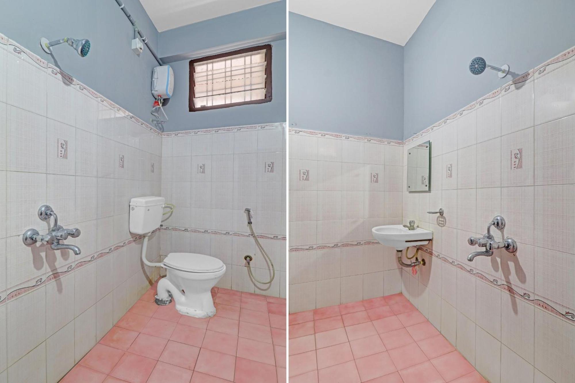 Hotel O Jagannath Near Shilparamam Kondapur  Extérieur photo