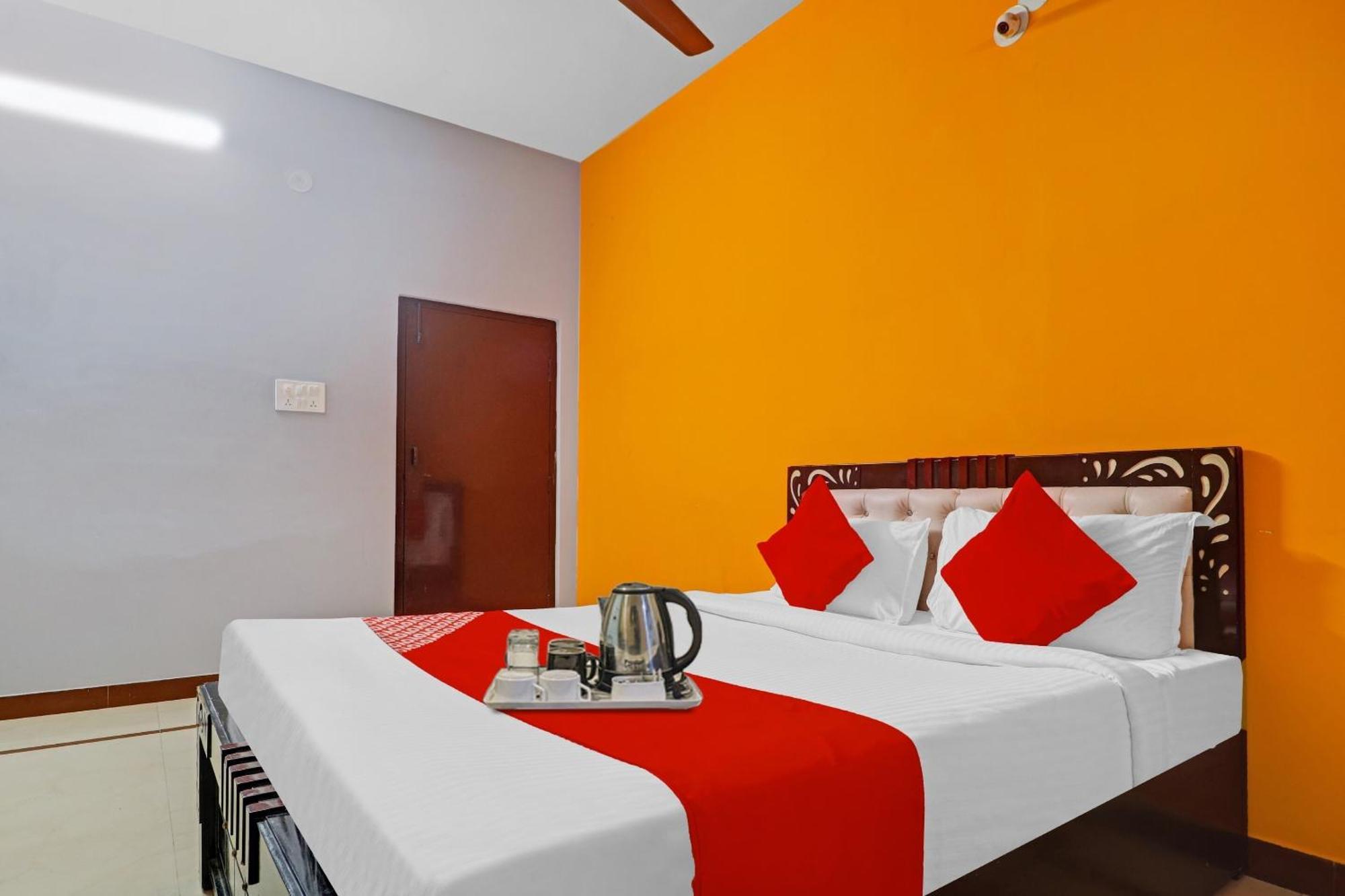Hotel O Jagannath Near Shilparamam Kondapur  Extérieur photo