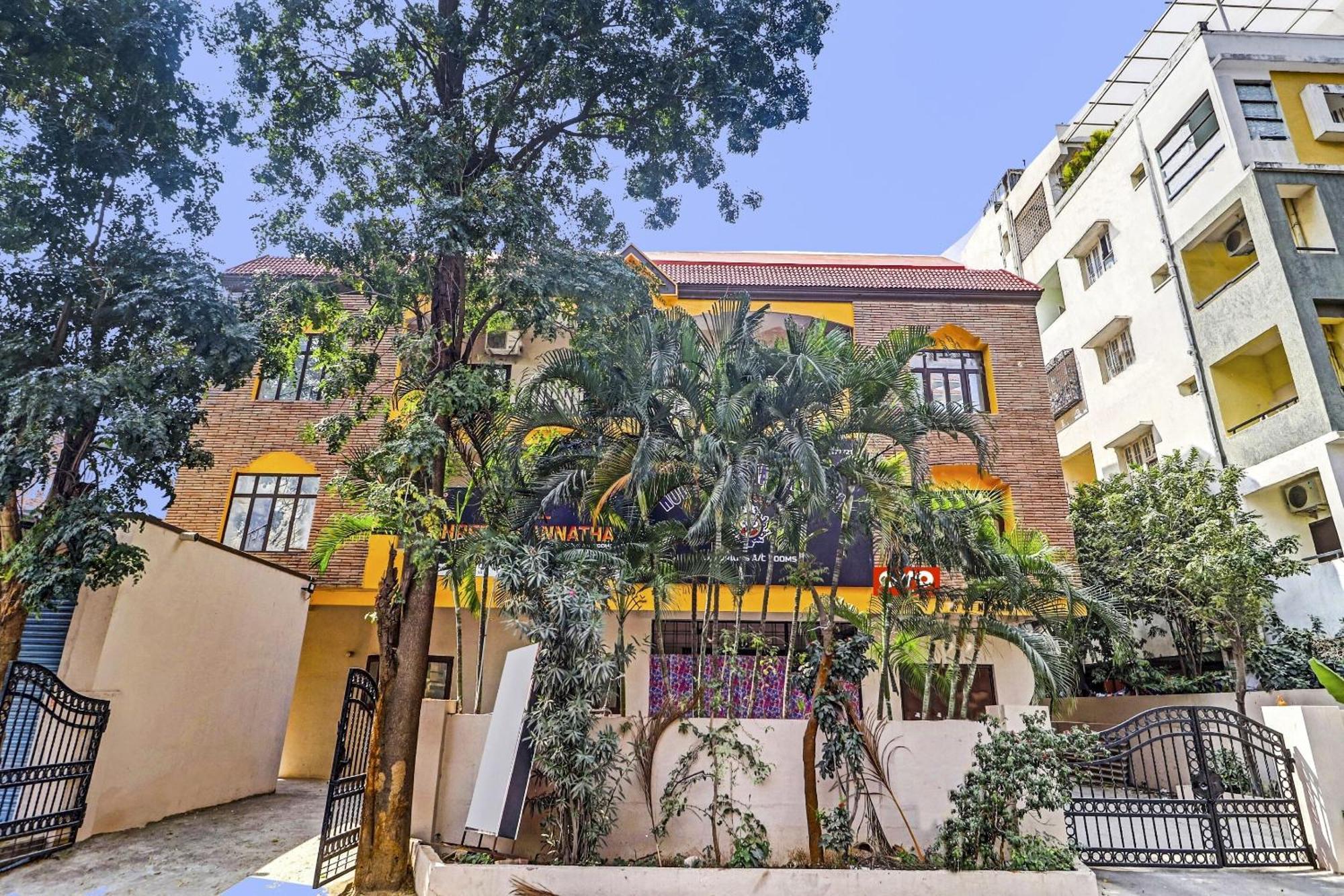 Hotel O Jagannath Near Shilparamam Kondapur  Extérieur photo