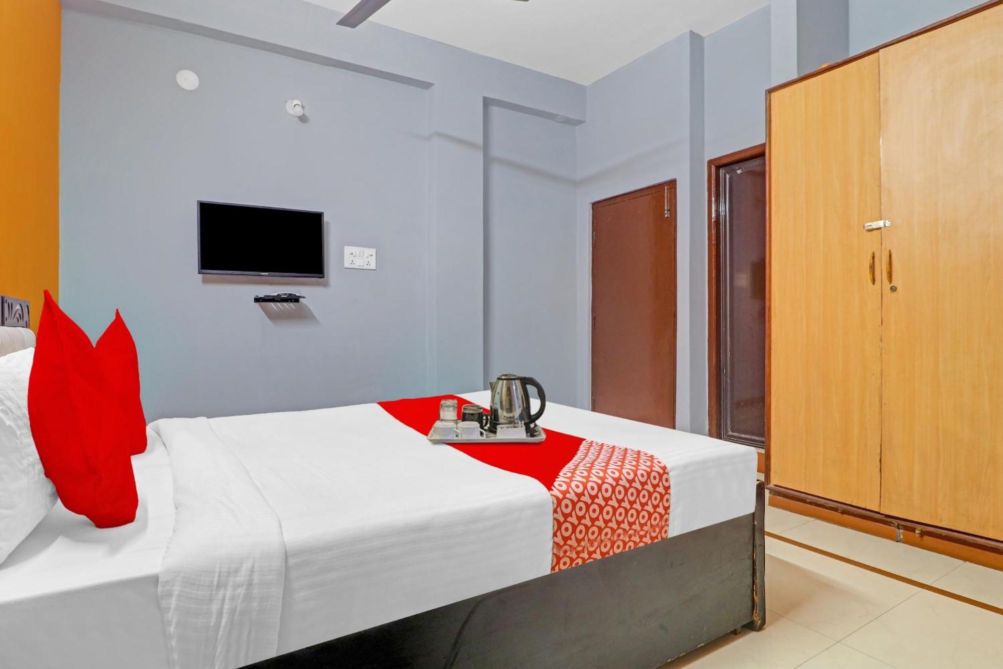Hotel O Jagannath Near Shilparamam Kondapur  Extérieur photo