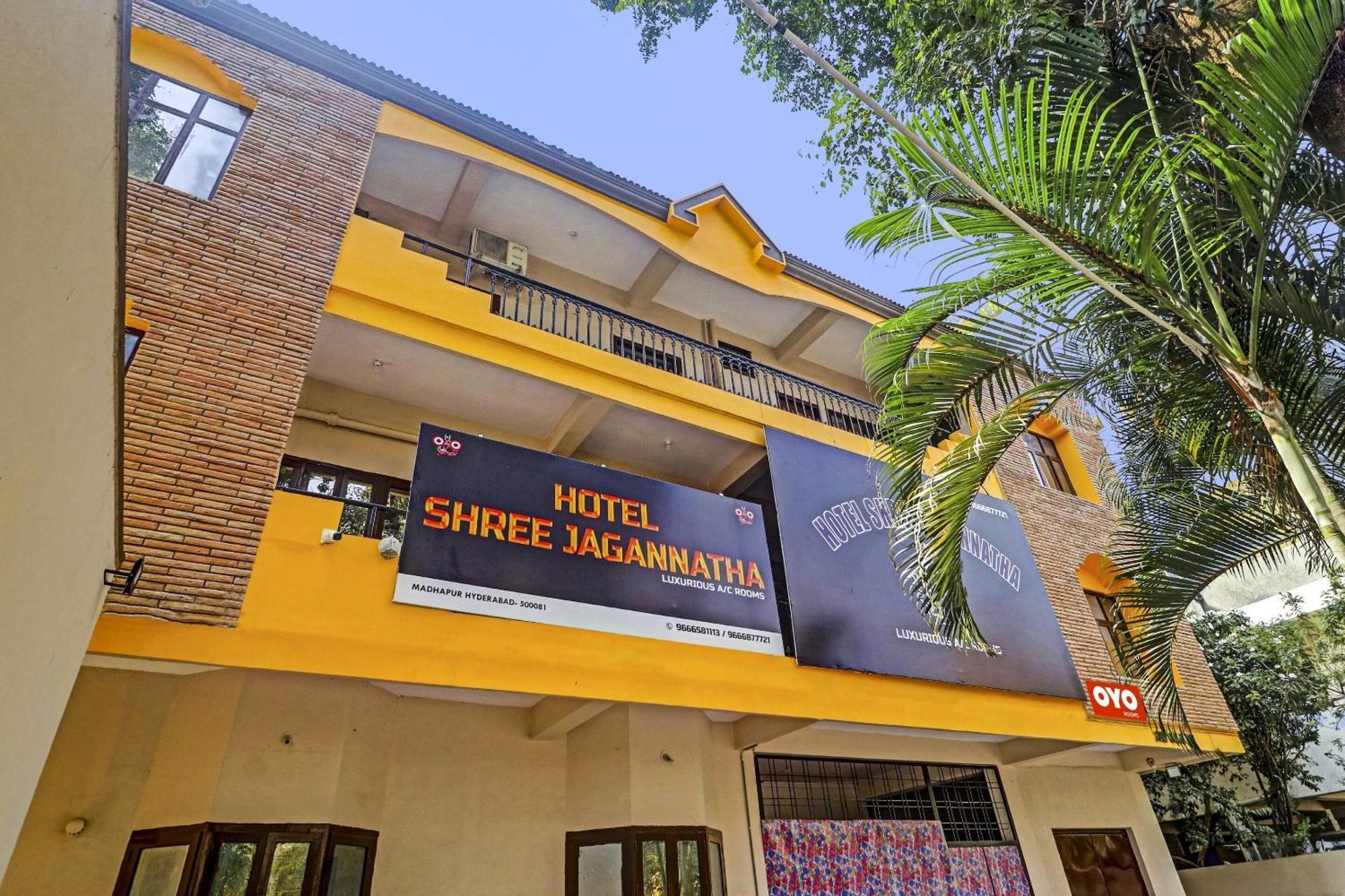Hotel O Jagannath Near Shilparamam Kondapur  Extérieur photo