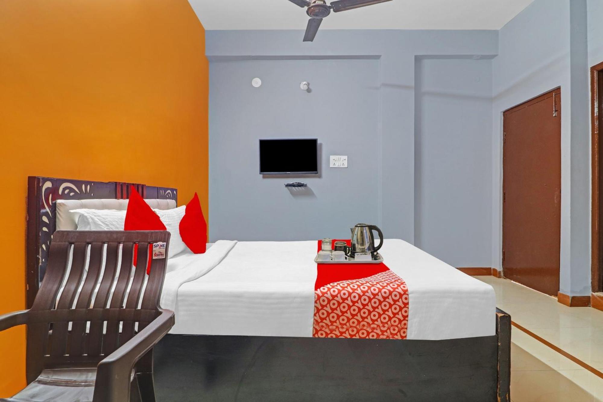 Hotel O Jagannath Near Shilparamam Kondapur  Extérieur photo