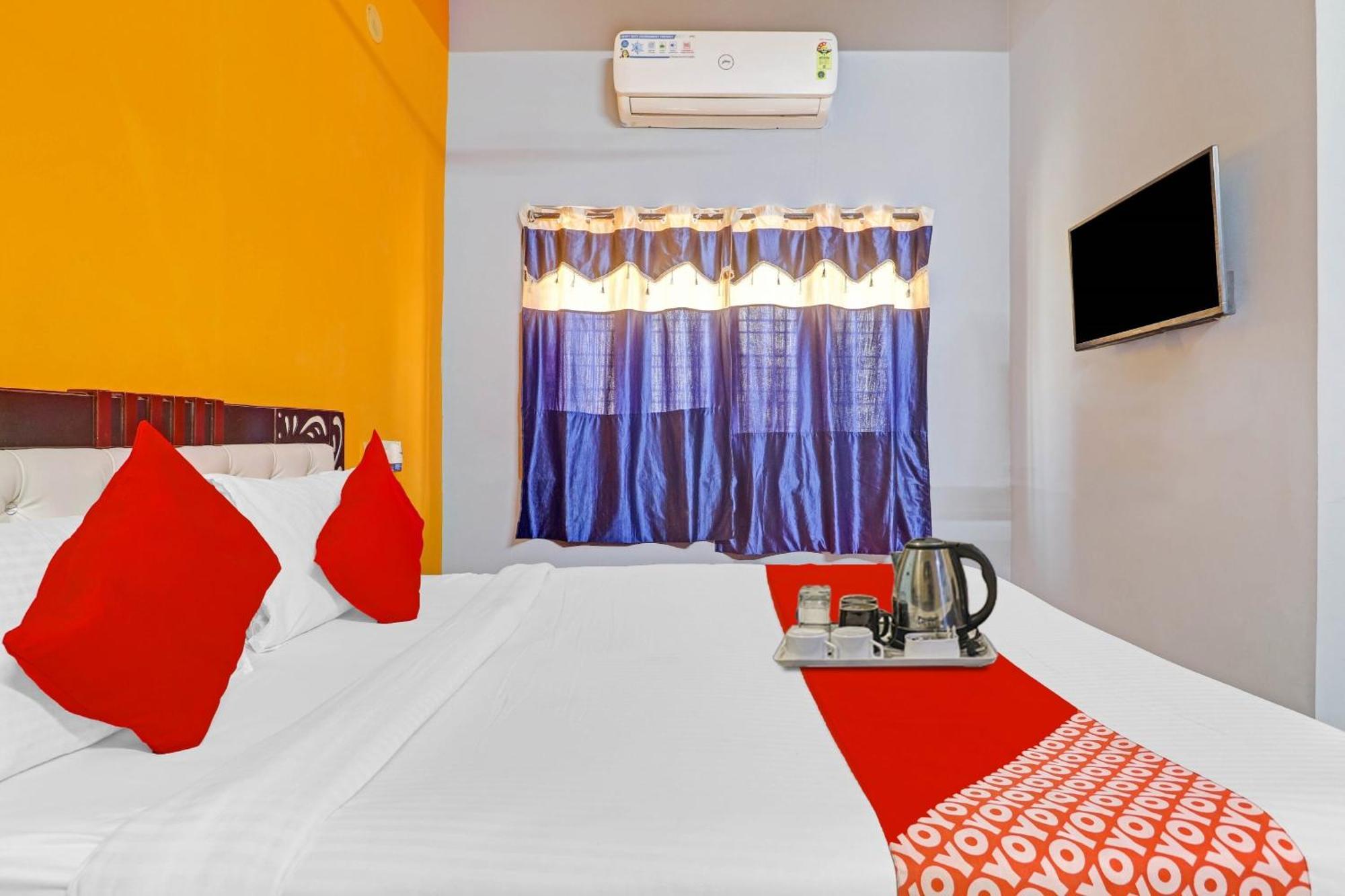 Hotel O Jagannath Near Shilparamam Kondapur  Extérieur photo