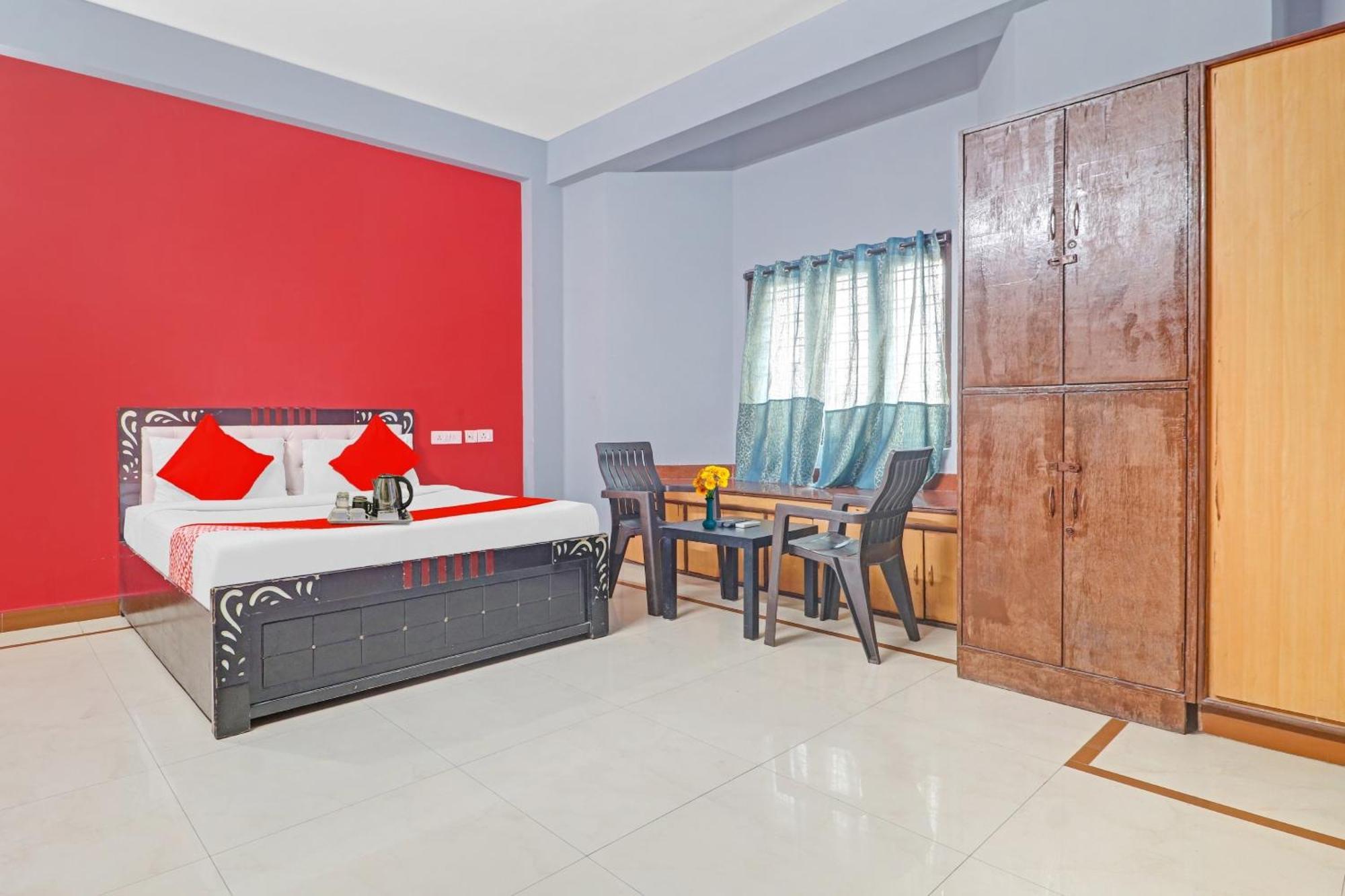 Hotel O Jagannath Near Shilparamam Kondapur  Extérieur photo