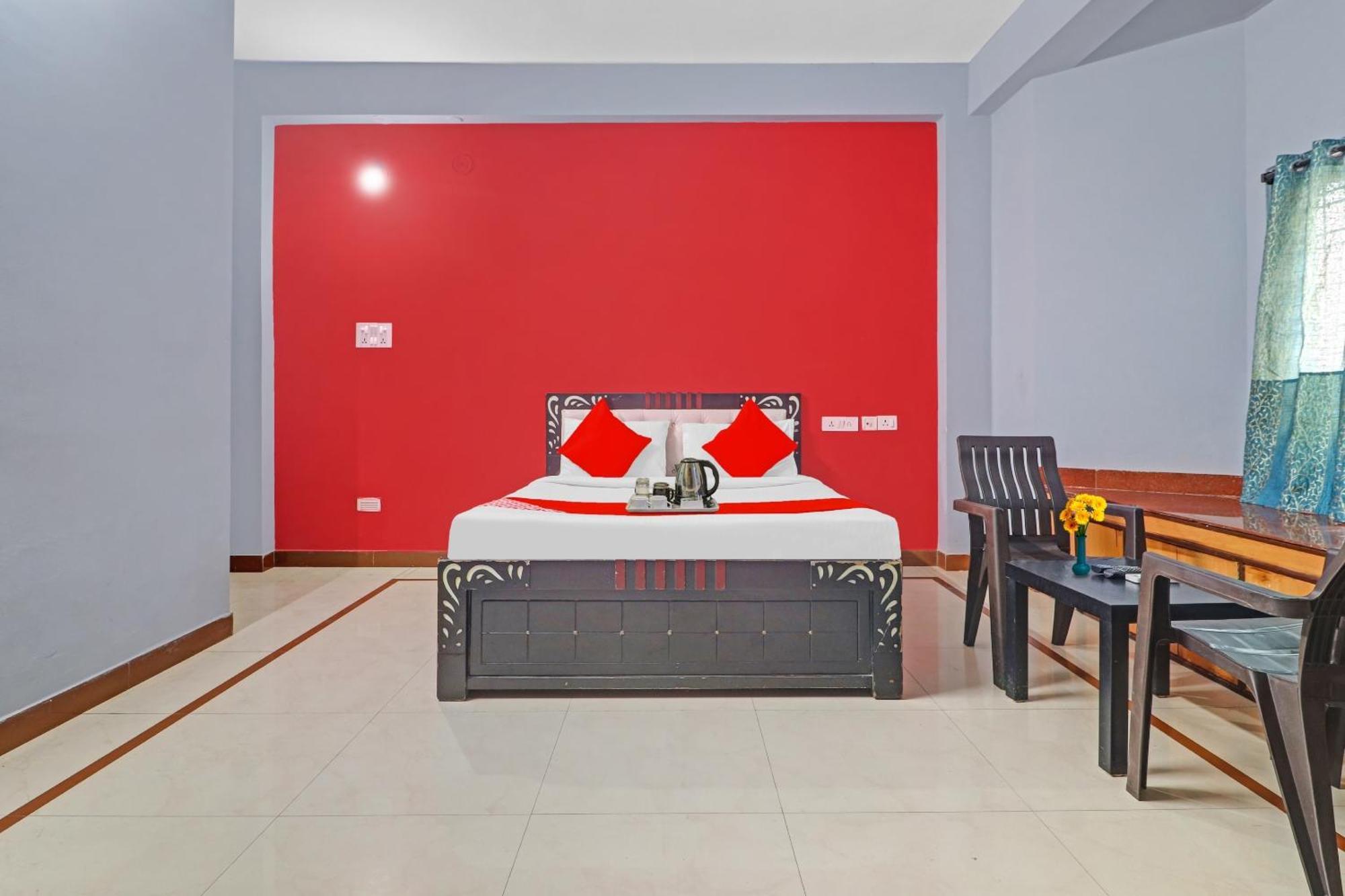 Hotel O Jagannath Near Shilparamam Kondapur  Extérieur photo