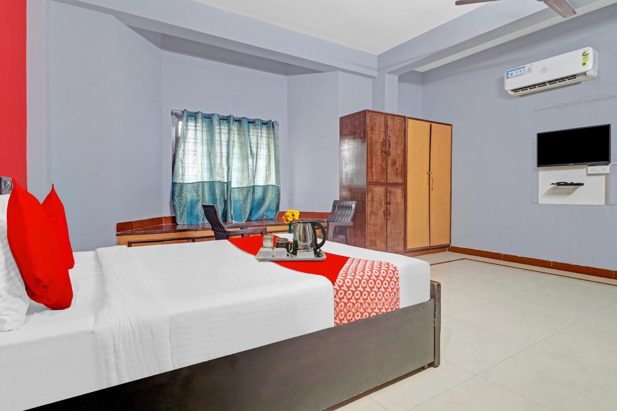 Hotel O Jagannath Near Shilparamam Kondapur  Extérieur photo