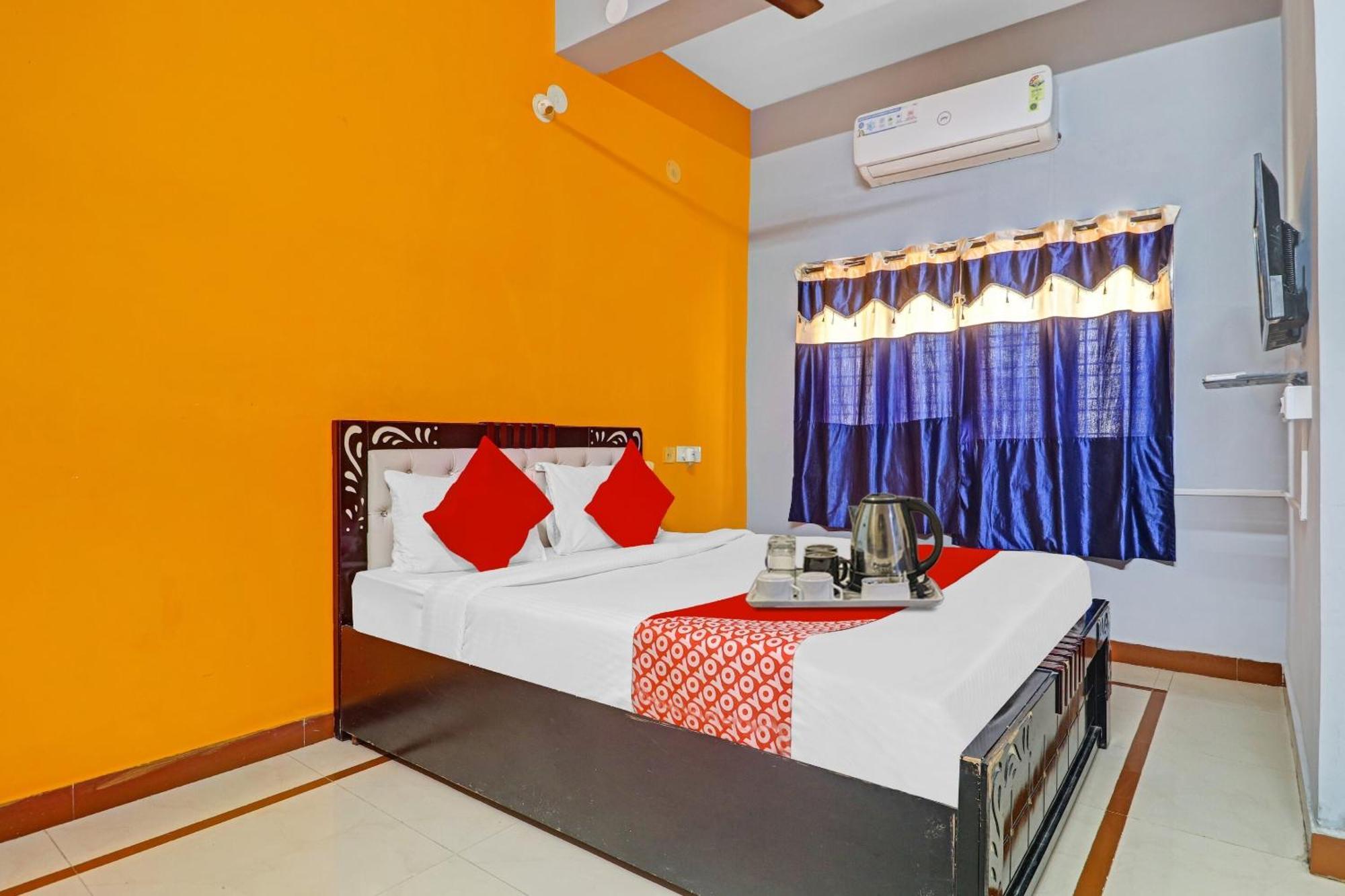 Hotel O Jagannath Near Shilparamam Kondapur  Extérieur photo