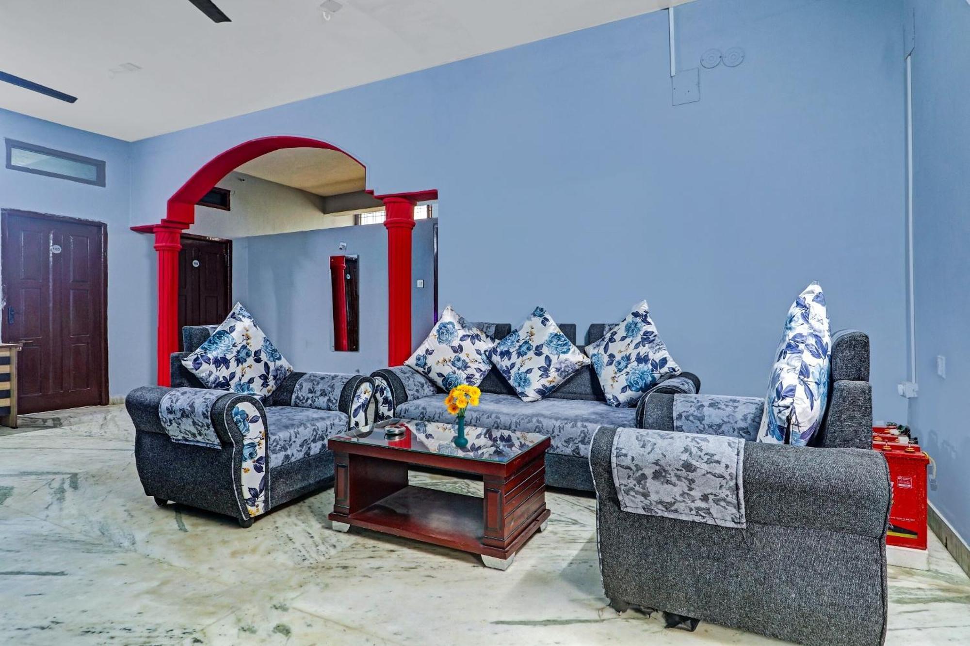 Hotel O Jagannath Near Shilparamam Kondapur  Extérieur photo