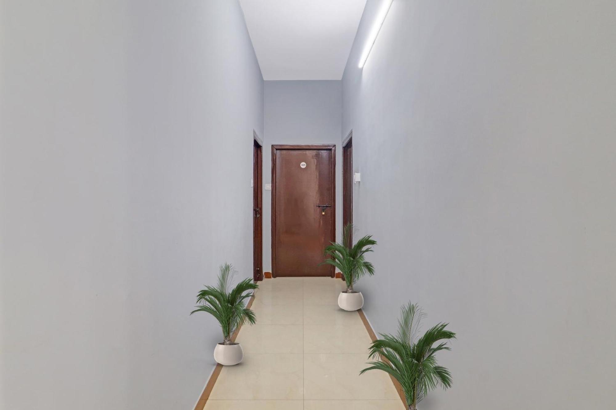 Hotel O Jagannath Near Shilparamam Kondapur  Extérieur photo