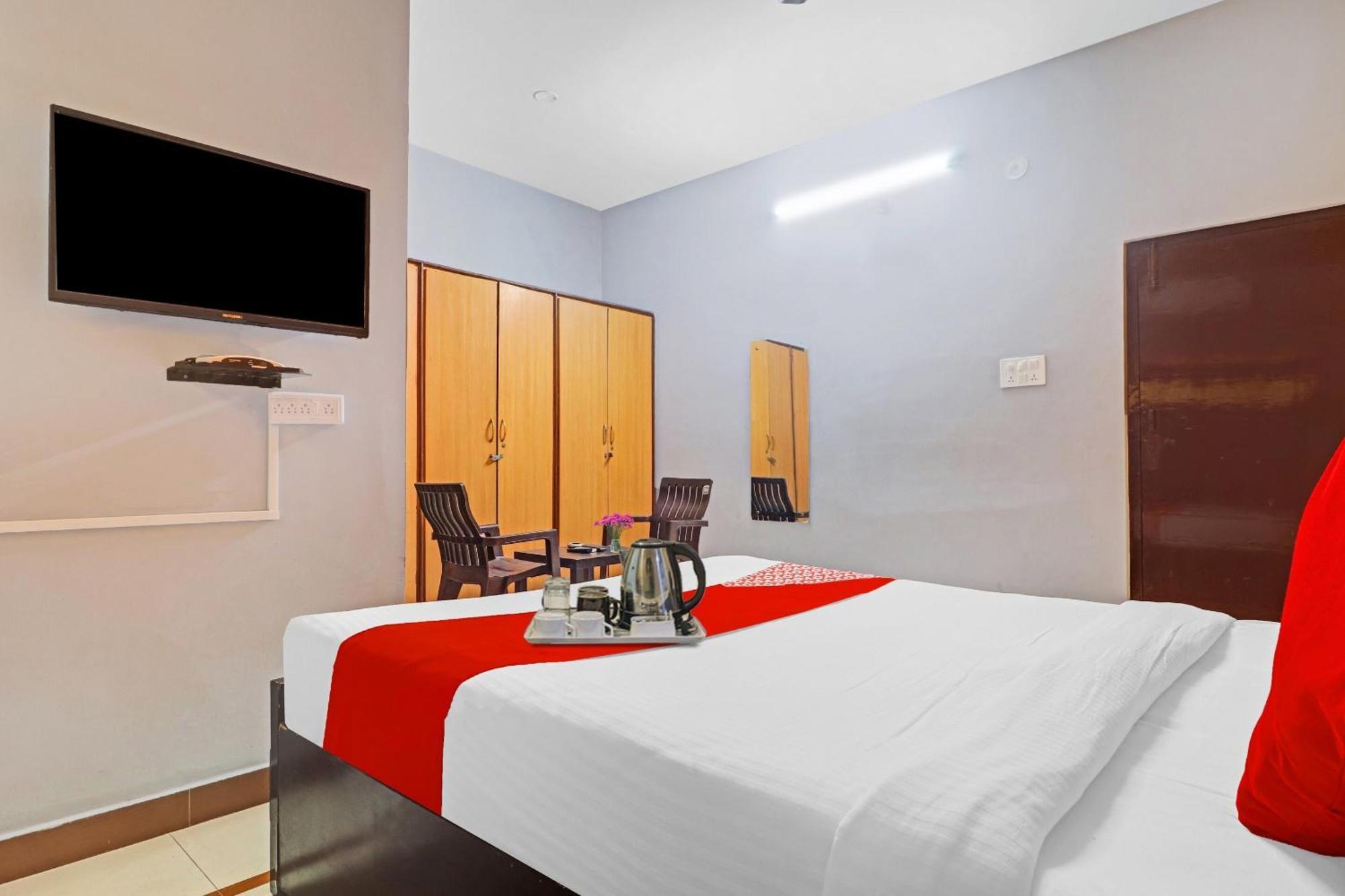 Hotel O Jagannath Near Shilparamam Kondapur  Extérieur photo